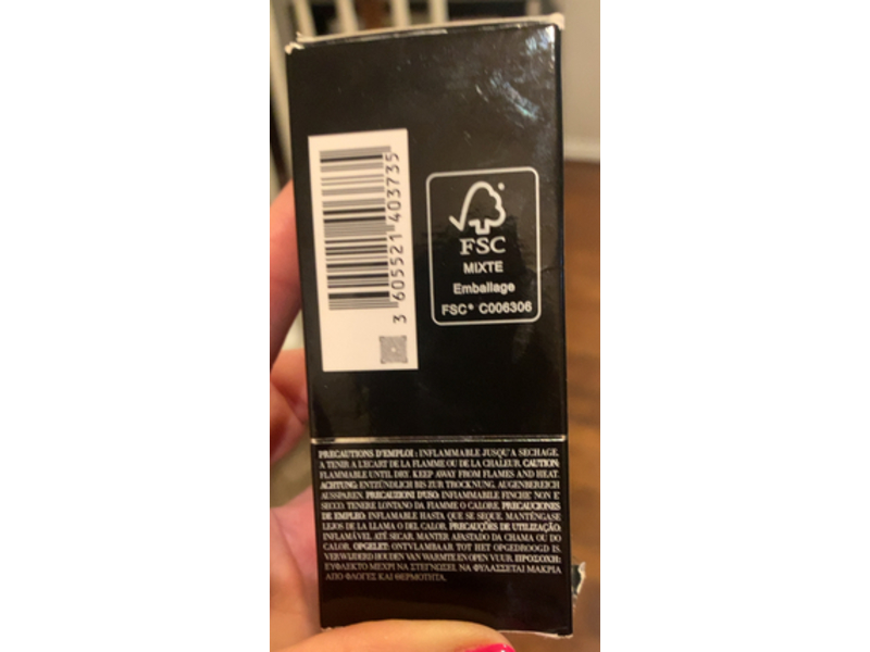 Giorgio Armani Luminous Silk Perfect Glow Flawless Foundation, 4.75, 1 fl oz/30 mL