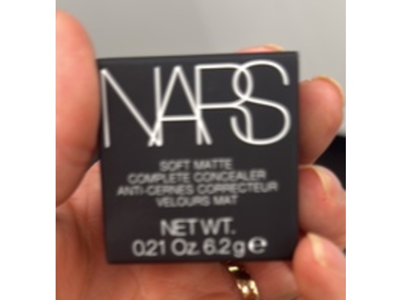 Nars Soft Matte Complete Concealer, Truffle, 0.21 oz/6.2 g