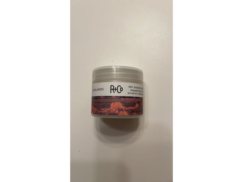 R+Co Dry Shampoo Paste, Badlands, 2.2 oz/62 g