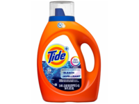 Tide+ Bleach Alternative Liquid Detergent, Original, 59 Loads, 84 fl oz/2.48 L - Image 2