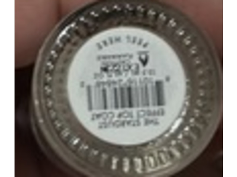 Olive & June Long Lasting Top Coat Nail Polish, Stardust, 0.44 fl oz/12.5 mL