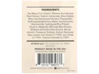 Kitsch Volumizing Rice Protein Dry Shampoo, Dark Tinted Powder, 0.28 oz/8 g - thumbnail 2