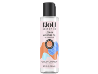 Nou Next Of Us Lock-In Moisture Oil, 4 fl oz/118 mL - Image 2