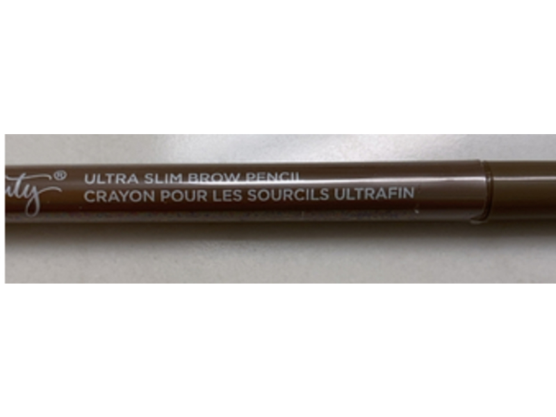 Ulta Ultra Slim Brow Pencil, Taupe, 0.003 oz/0.09 g, Pack Of 3