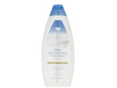 CVS Health Deep Moisturizing Body Wash, Hydrating, 22 fl oz/651 mL