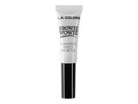 L.A. Colors Browie Wowie Laminating Effect Brow Gel, Clear, 0.35 oz/10 g - thumbnail 1