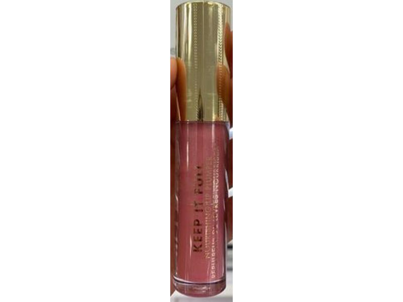 Milani Keep It Full Nourishing Lip Plumper, Luminoso, 0.13 fl oz/3.70 mL