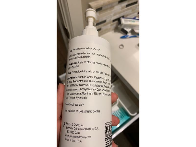 DML Moisturizing Lotion, 16 fl oz