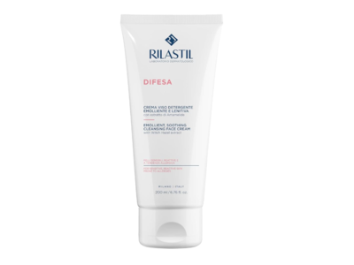 Rilastil Difesa Cleansing Face Cream, 6.76 fl oz/200 mL
