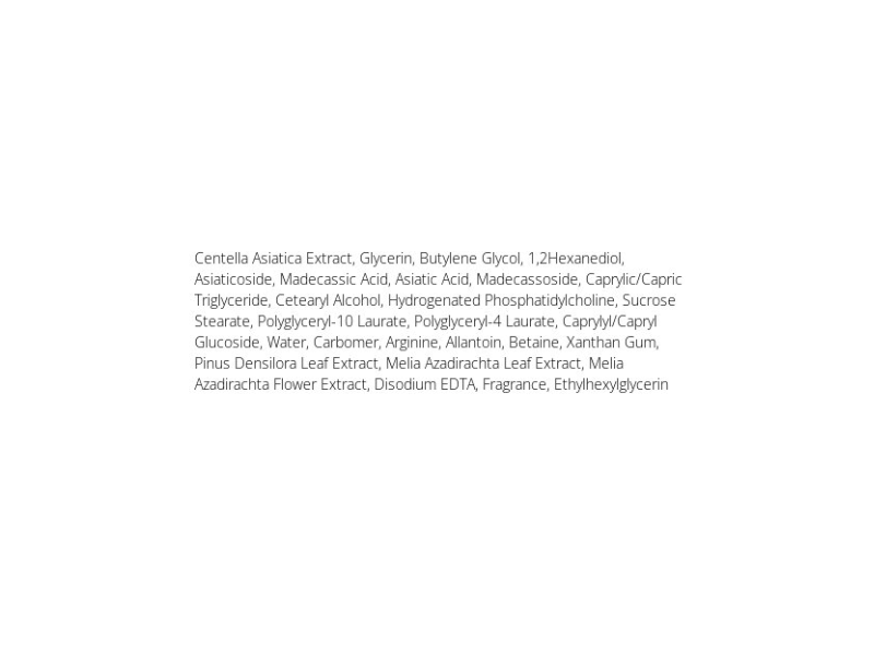 Skin79 Cica Pine Intense Relief Mask, 0.88 oz/25 g, Pack Of 10