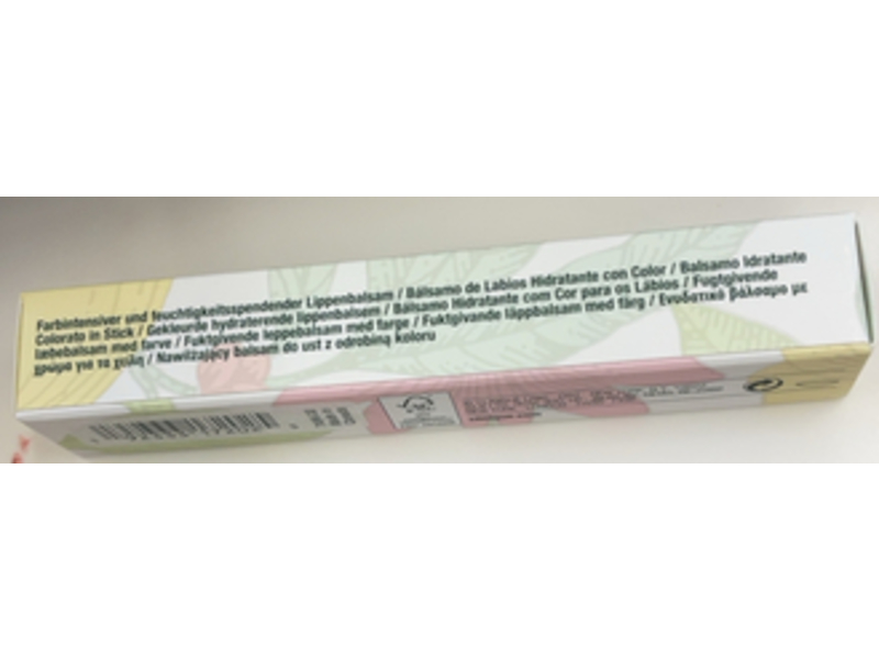 Clinique Chubby Stick Moisturizing Lip Colour Balm, Broadest Berry, 0.10 oz/3 g