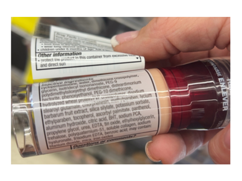 Maybelline Instant Age Rewind Eraser Foundation, SPF 20, 112, 0.68 fl oz/20.0 mL