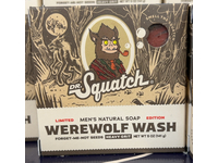Dr. Squatch All Natural Bar Soap , Werewolf Wash, 5 oz/141 g - Image 3