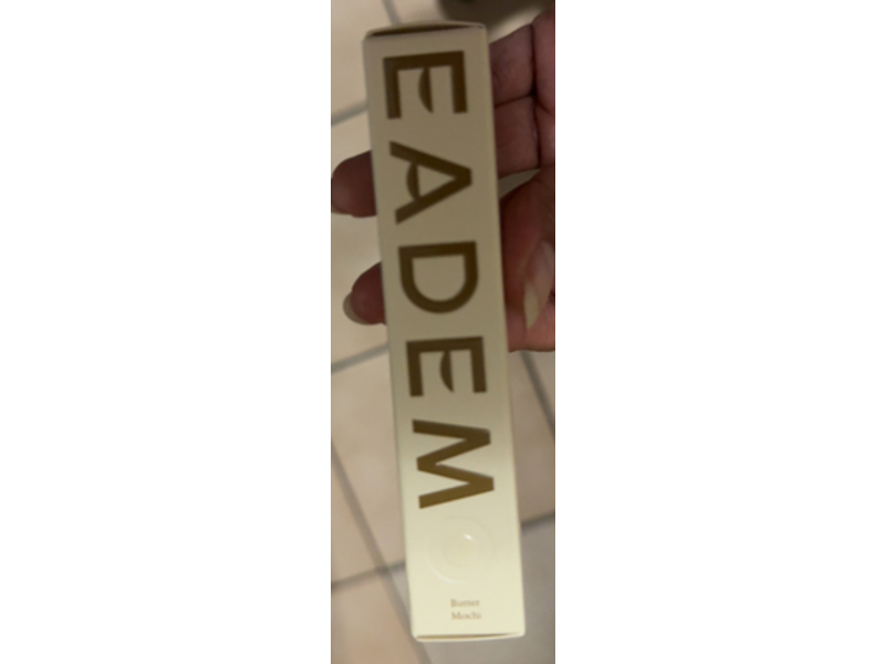 Eadem Le Chouchou Lip Softening Balm, Bissap Glaze, 0.5oz