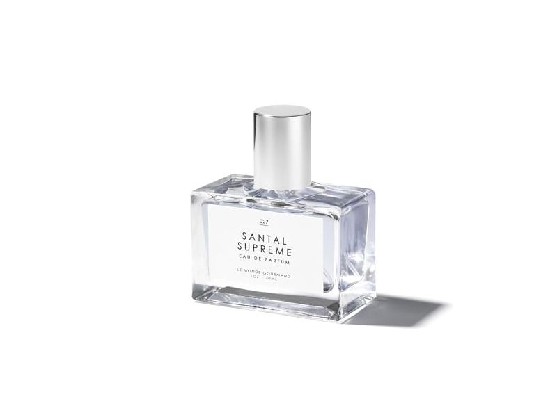 Le Monde Gourmand Eau de Parfum, Santal Supreme, 1 fl oz/30 mL