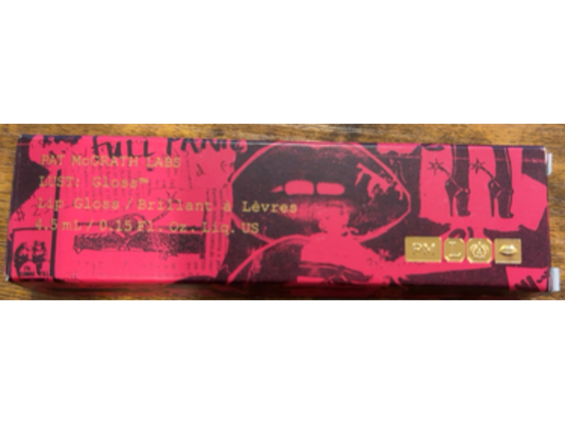 Pat Mcgath Labs Lust Lip Gloss, Bronze Divinity, 0.15 fl oz/4.5 mL