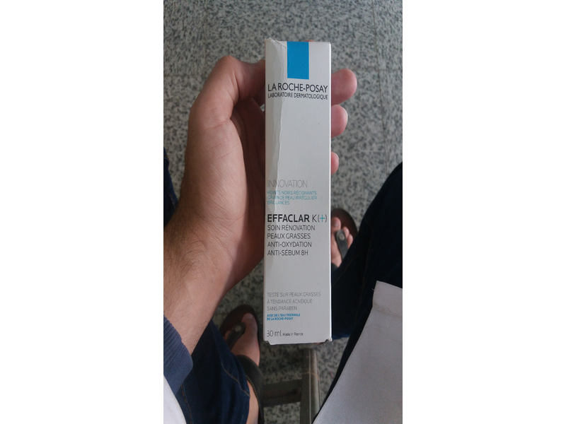 La Roche-Posay Innovation Effaclar K(+), 30 mL