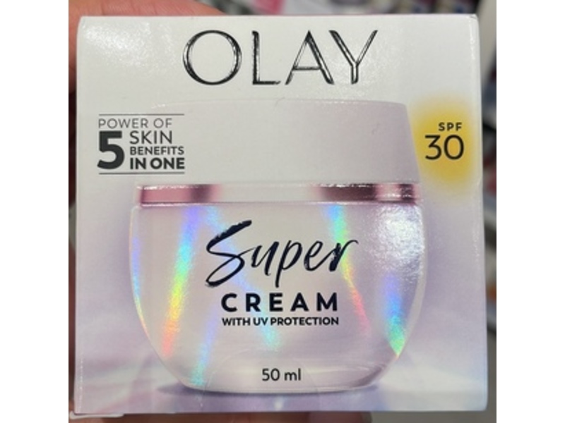 Olay Super Cream, SPF 30, 50 mL