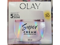 Olay Super Cream, SPF 30, 50 mL - thumbnail 2