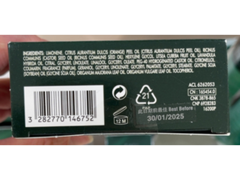 Rene Furterer Complexe 5 Stimulating Plant Concentrate, 1.6 fl oz/50 mL