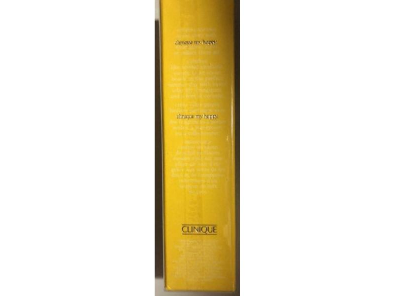 Clinique My Happy Lily Of The Beach Spray, 0.5 oz/15 ml