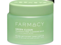 Farmacy Green Clean Fragrance-Free Cleansing Balm, 1.7 fl oz/50 mL - thumbnail 1