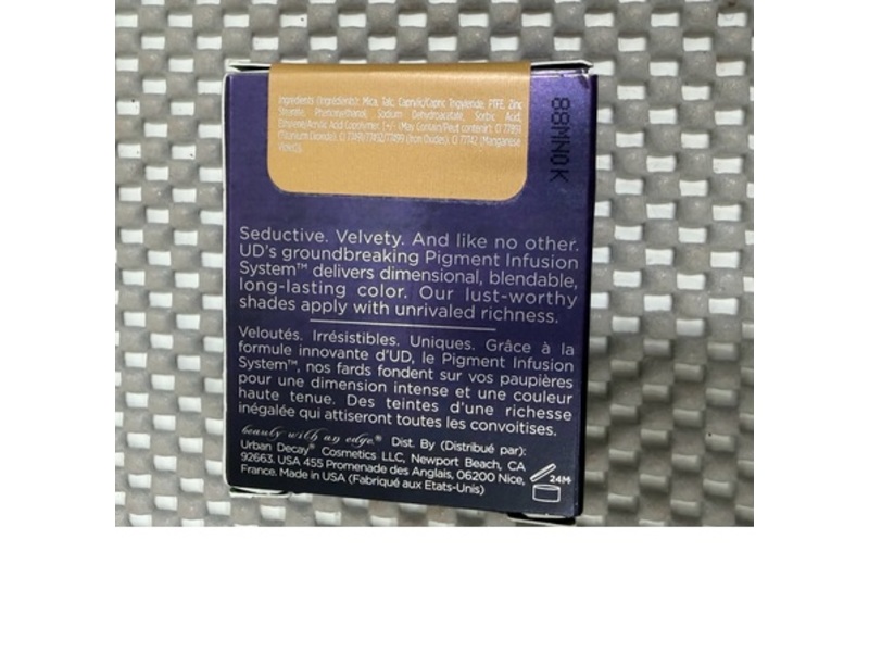 Urban Decay Eyeshadow, Easy Baked, 0.05 oz/1.5 g