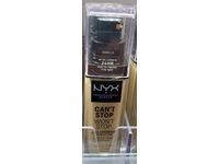 NYX Professional Makeup Can't Stop Won't Stop Foundation, Vanilla, 1 fl oz/30 mL - thumbnail 2