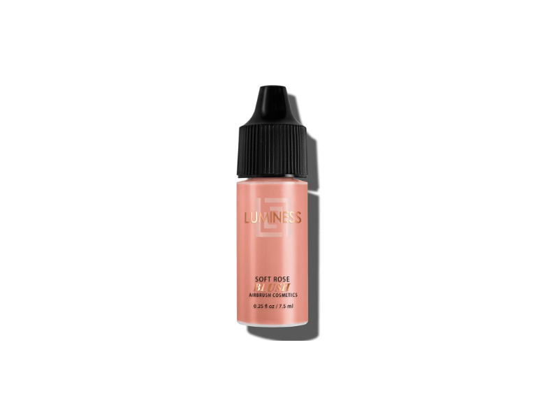 Luminess Air Airbrush Blush, Soft Rose, 0.25 oz/7.5 mL