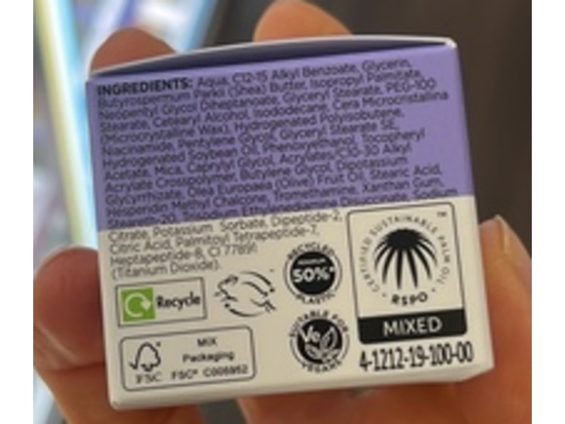 Superdrug B. Smoothing Age Define Smoothing Eye Cream, 15 mL