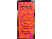 amika: Superfruit Star Lightweight Hair Styling Oil, 0.67 fl oz/20 mL - thumbnail 2