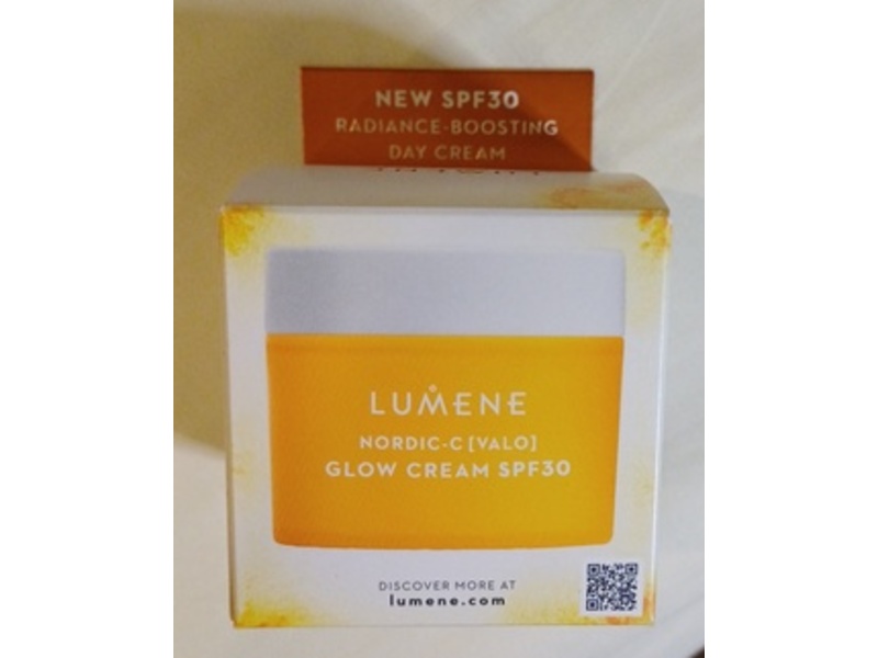 Lumene Nordic-C Glow Cream, SPF 30, 50 mL