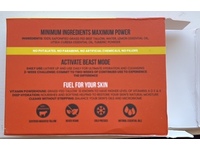 Beast Mode Soap Single Bar, Lemon Leaf, 4.5 fl oz - thumbnail 3