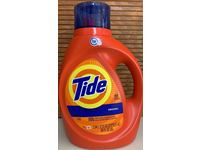 Tide Liquid Laundry Detergent, Original, He, 48 Loads, 69 fl oz/2.04 L - thumbnail 2