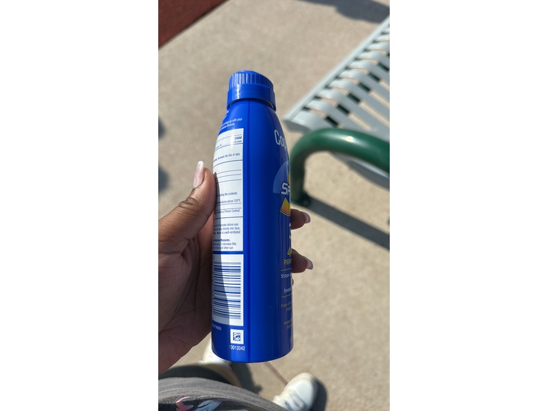 Coppertone SPORT Continuous Sunscreen Spray Broad Spectrum SPF 30, 5.5 oz (156 g)