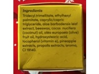 Honeybalm Lip Balm, Pineapple, 0.23 fl oz/6.5 g - Image 4