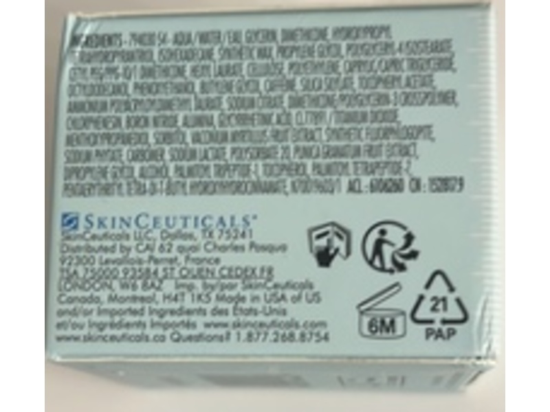 Skin Ceuticals A.G.E Advanced Eye Cream, 0.5 fl oz