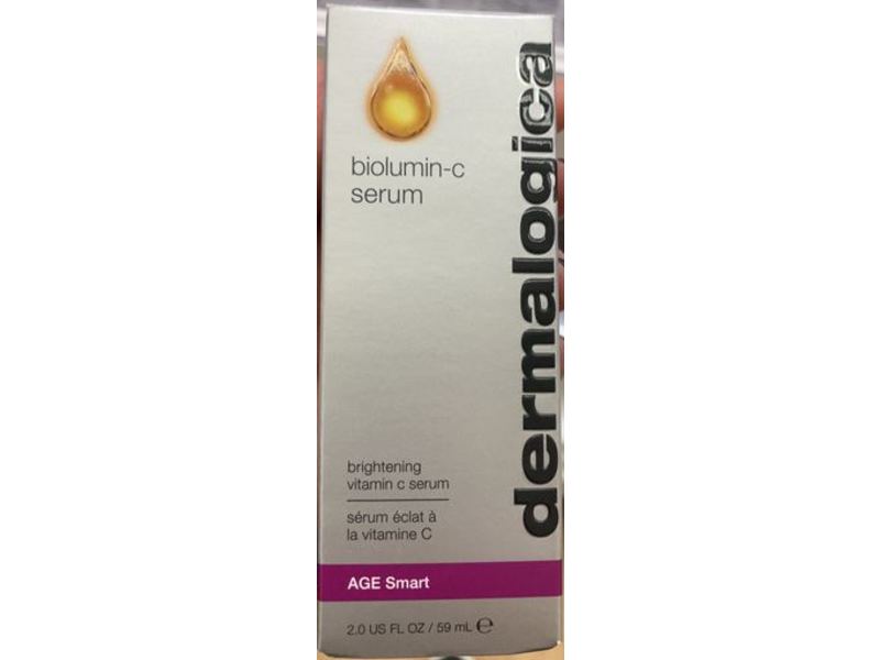 Dermalogica Biolumin-C Serum, 2 fl oz/59 mL