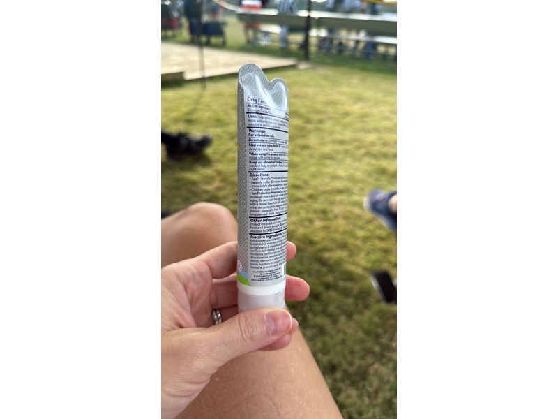 California Baby Sunscreen Lotion, Super Sensitive, SPF 30+, 1.8 oz/51 g