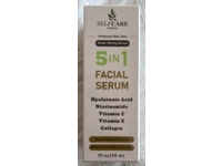 Selfcare 5 In 1 Facial Serum, 1 fl oz/30 mL - thumbnail 2