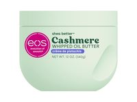 eos Cashmere Whipped Oil Butter, Creme De Pistachio, 12 oz/340 g - thumbnail 1