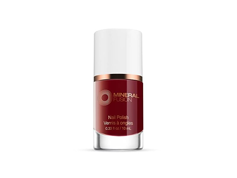 Mineral Fusion Nail Polish, Heartbeat, 0.33 fl oz, 10 mL