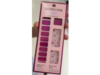 Dashing Diva Gel Nail Strips, Fluer Flair, 32 Count - Image 3