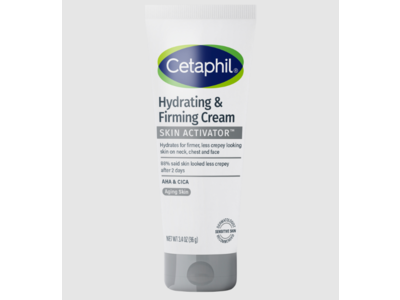 Cetaphil Skin Activator Hydrating & Firming Cream, 3.4 oz/96 g