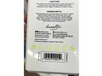 Dani Whipped Body Lotion, Watermelon & Shea Butter, 16 fl oz/473 mL - thumbnail 3