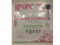 PS... Sheet Mask, Rose Extract, 0.7 oz/20 g - thumbnail 2