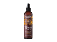 Uncle Funky's Daughter Thirsty Curls Leave-In Curl Revitalizer, Coconut Milk + Nettle + Chamomile, 8 fl oz/236 mL - thumbnail 1