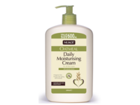 Nuage Daily Moisturising Cream, Oatmeal , 600 mL - Image 2