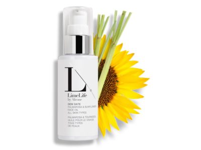 Lime Life By Alcone Face Oil, Dew Date, 1.7 fl oz/54 mL
