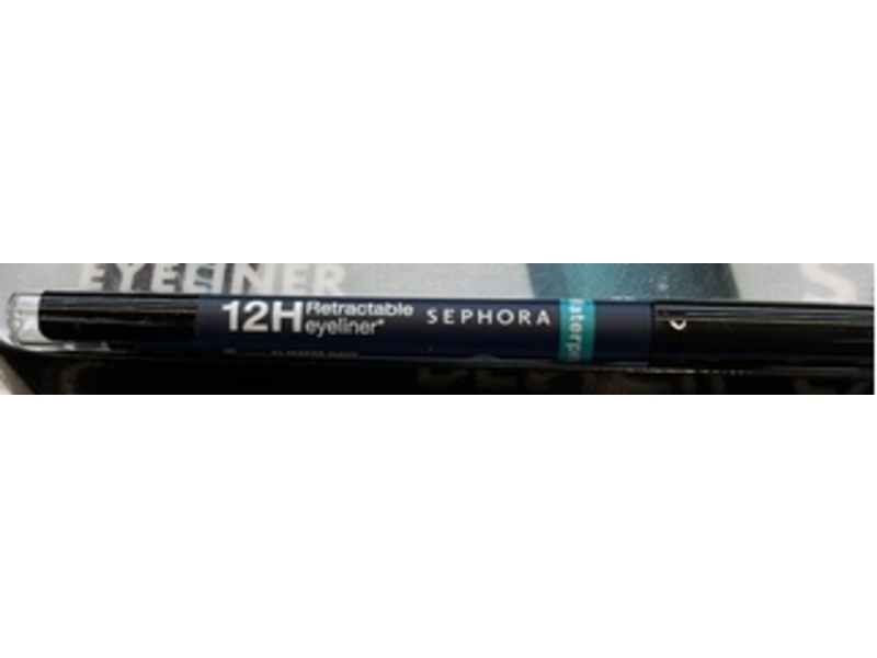 Sephora 12HR Retractable Eyeliner Pencil, 31 Matte Navy, 0.01 oz/0.3 g